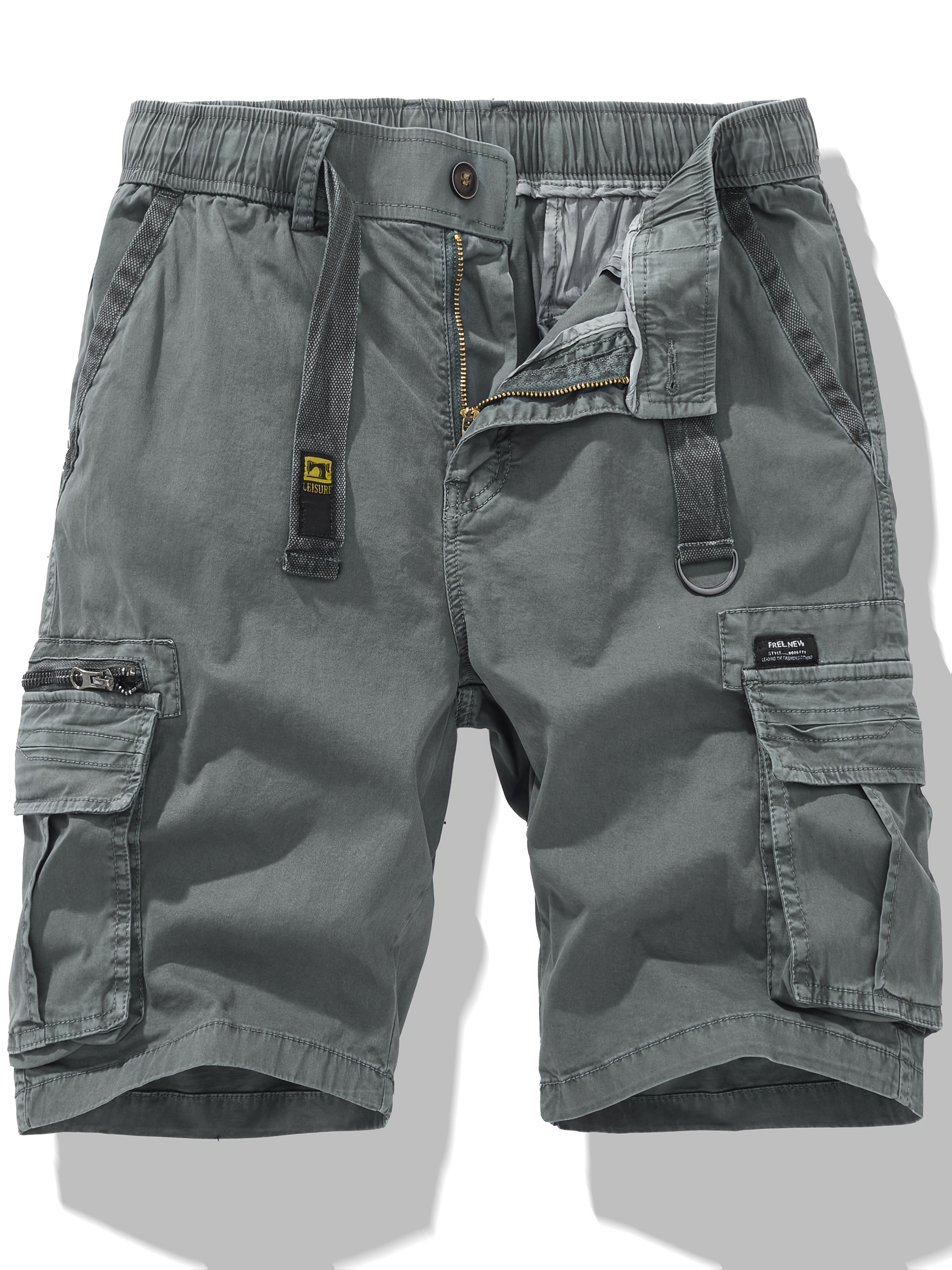 Königsallee Atelier™|Herren Cargo-Shorts
