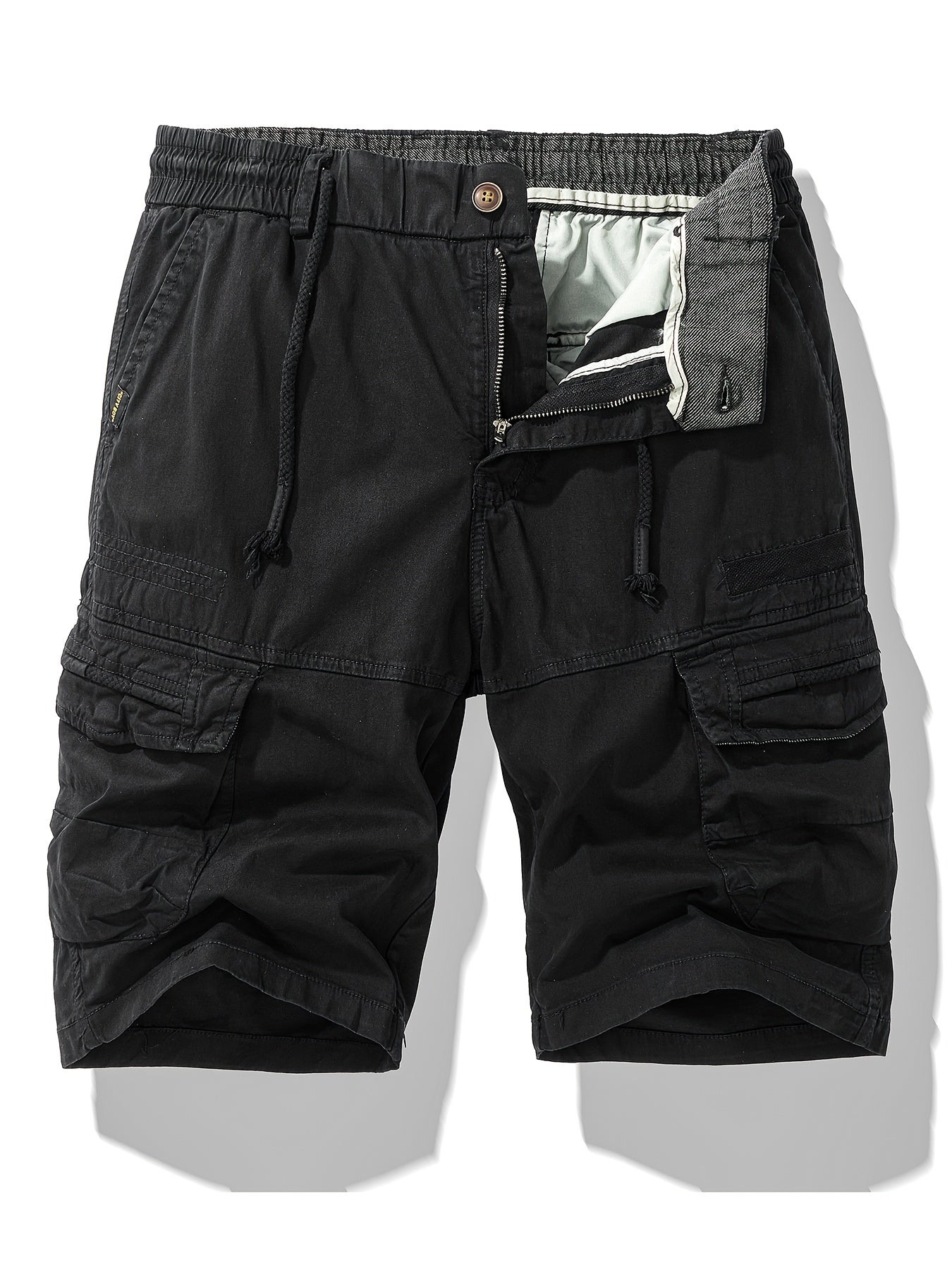Königsallee Atelier™| Cargo-Arbeitsshorts