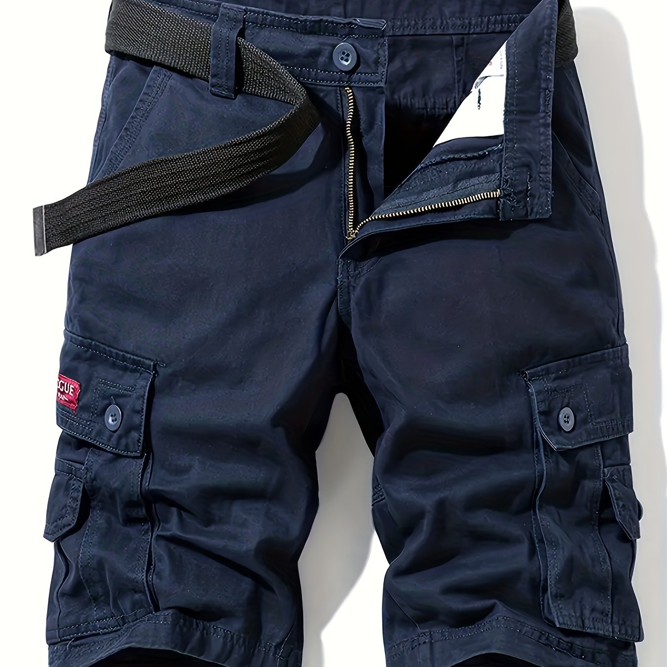 Königsallee Atelier™|Cargo Shorts