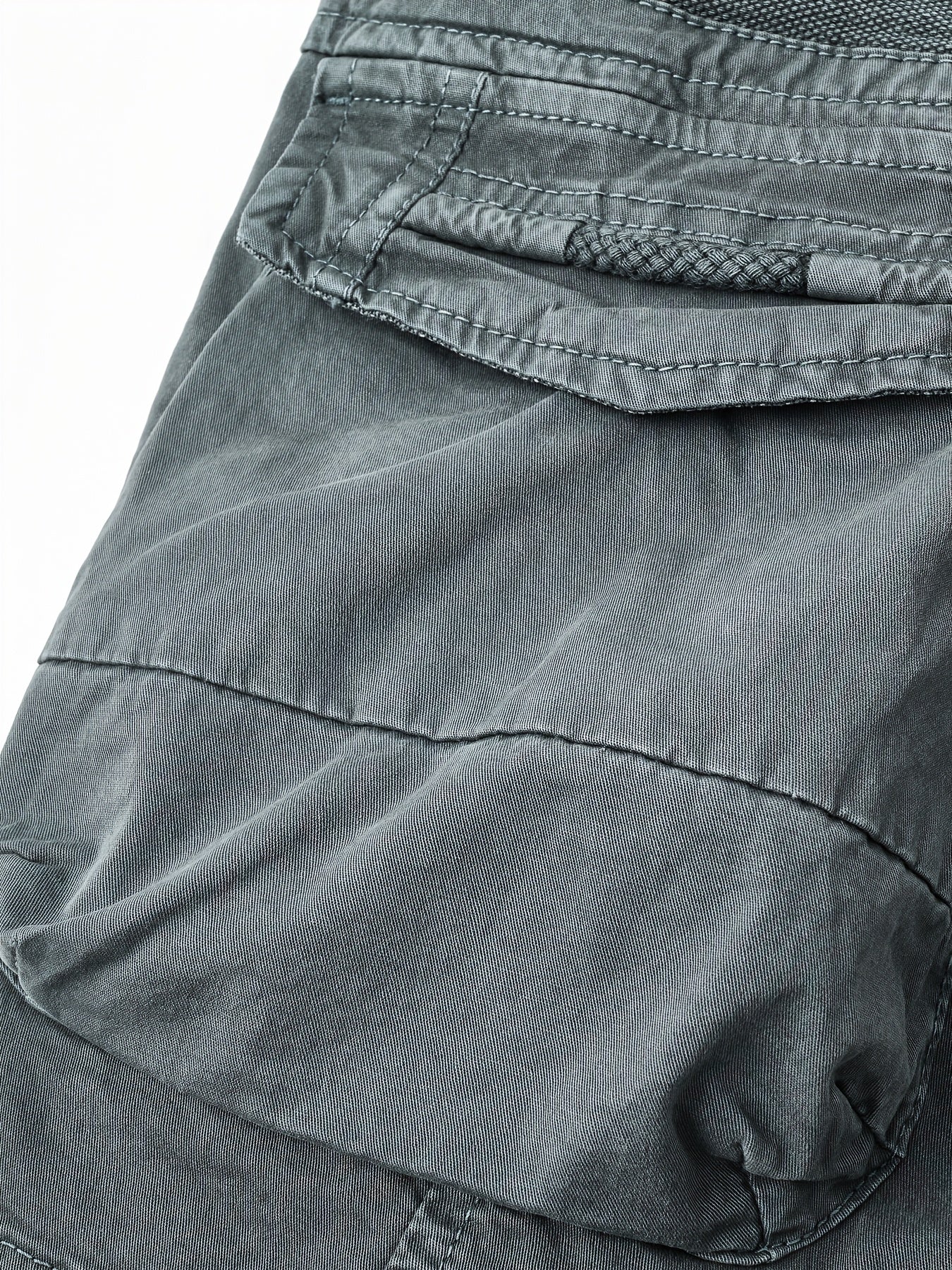 Königsallee Atelier™| Cargo-Arbeitsshorts