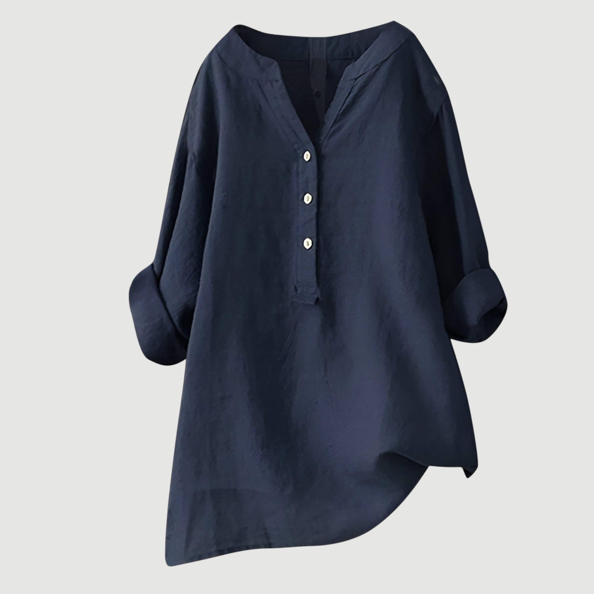 Königsallee Atelier™|Leinenhemd