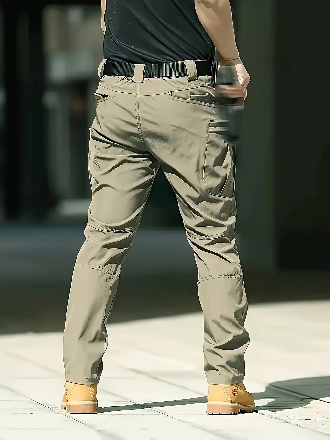 Königsallee Atelier™|Herren Stretch-Arbeitshose
