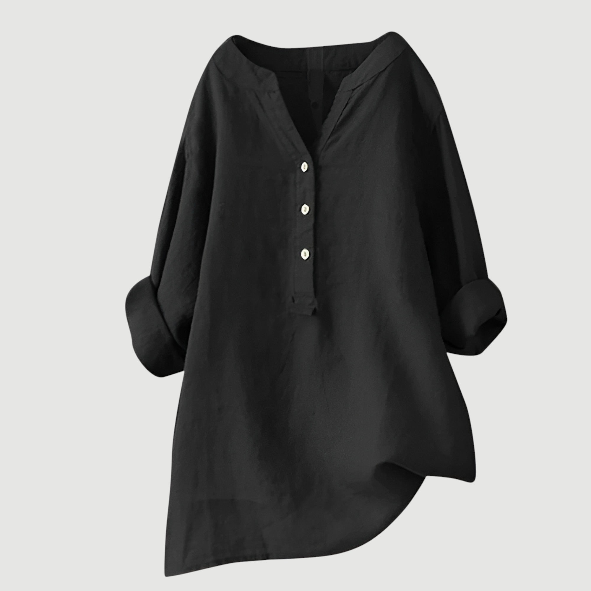 Königsallee Atelier™|Leinenhemd