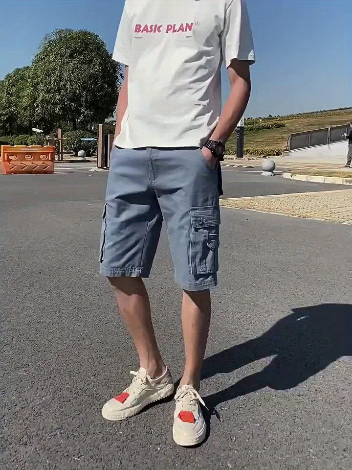 Königsallee Atelier™|Cargo Shorts