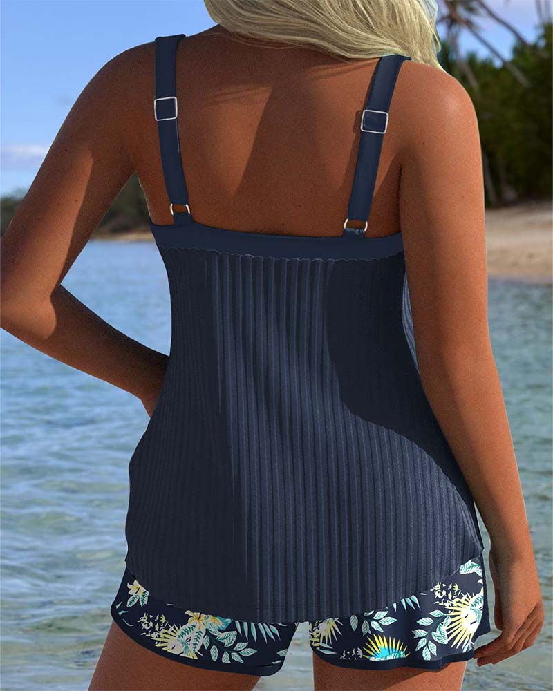 Königsallee Atelier™ | Tankini Zweiteiler