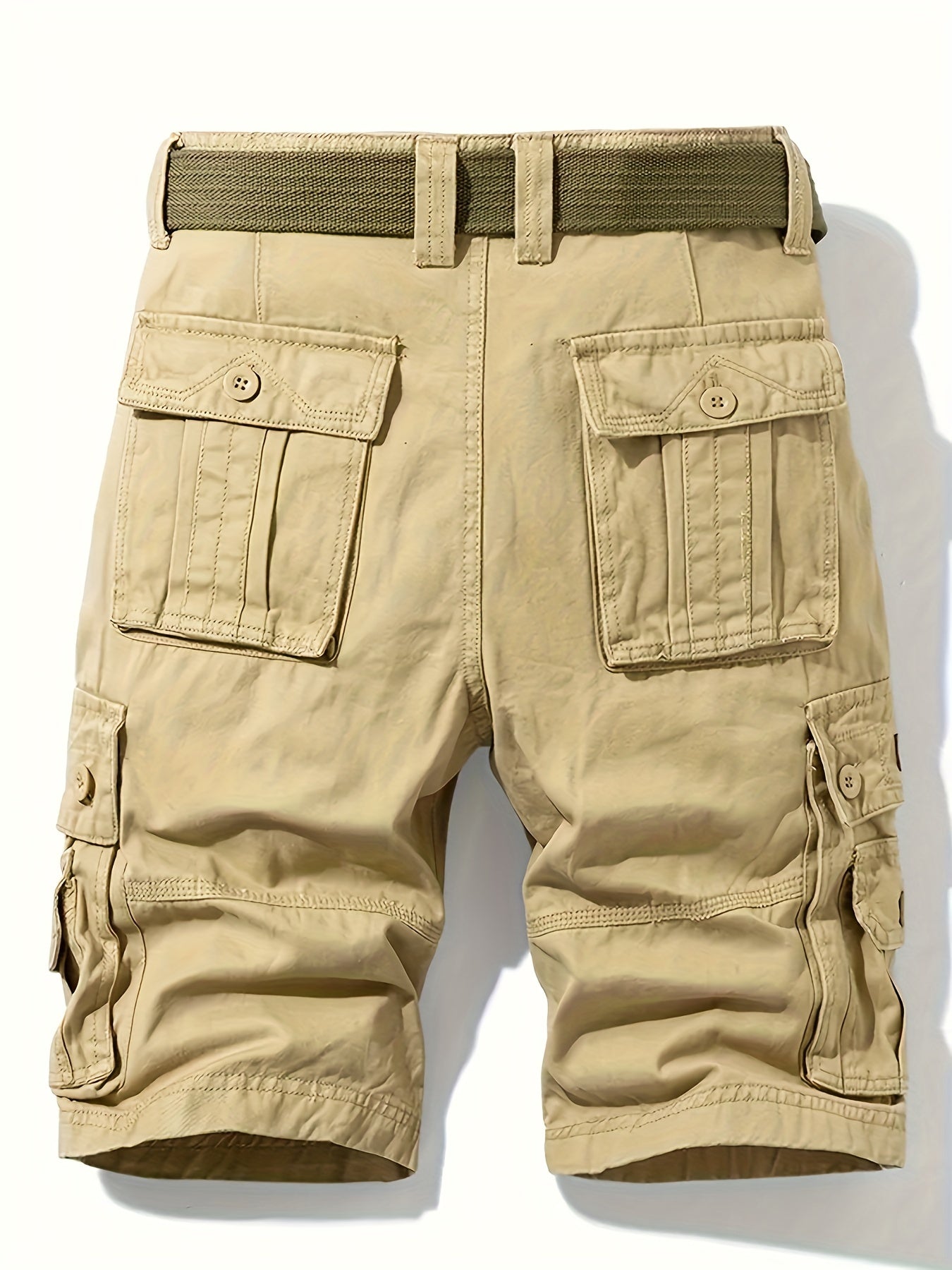 Königsallee Atelier™|Cargo Shorts