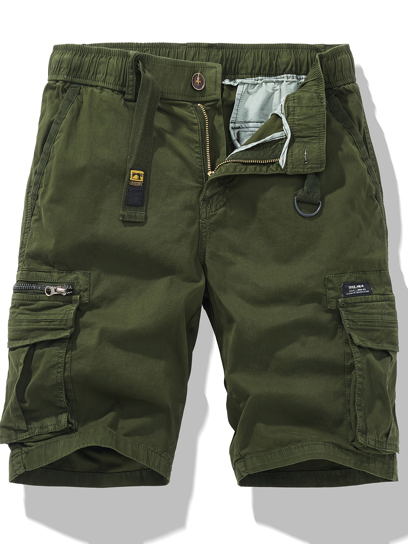 Königsallee Atelier™|Herren Cargo-Shorts
