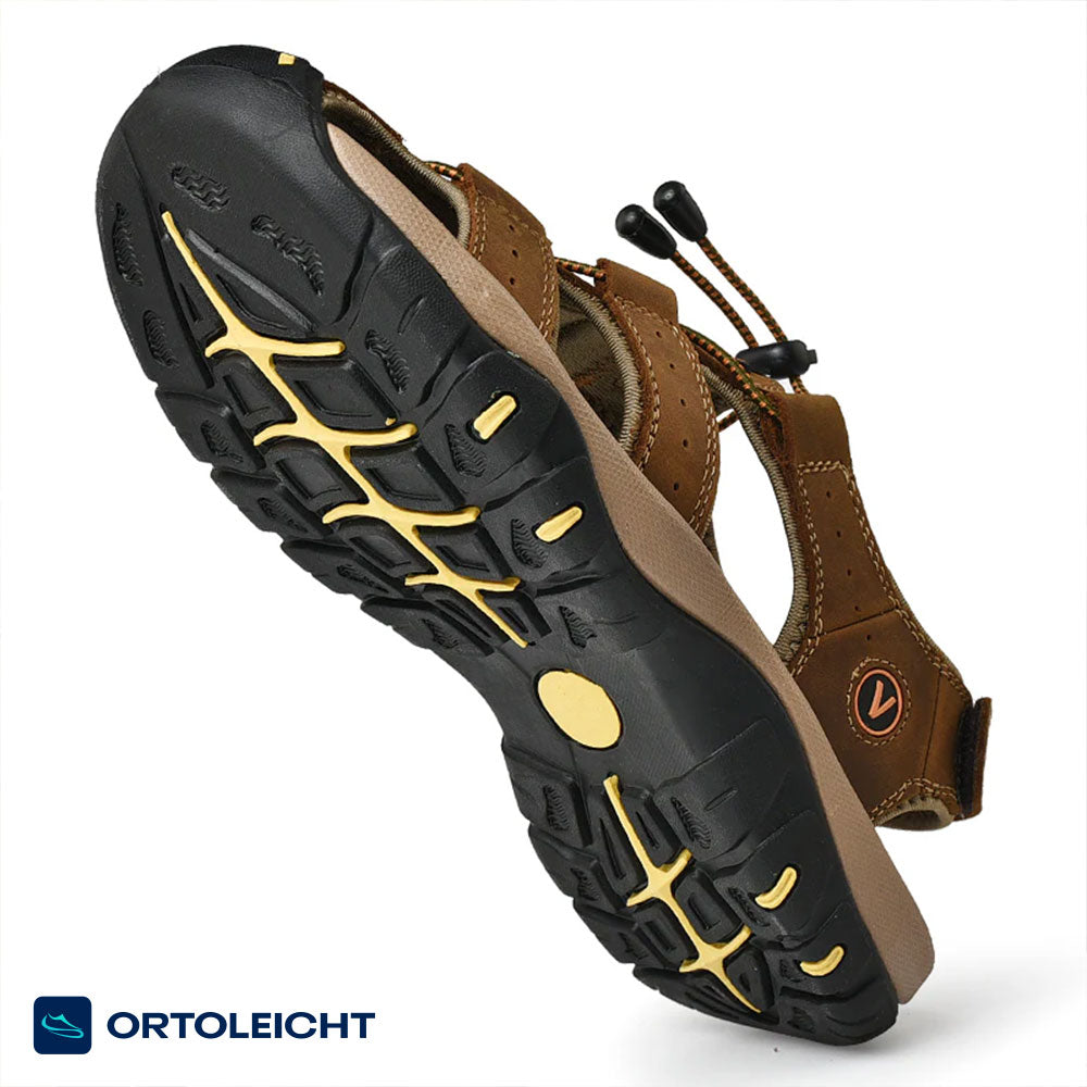 Königsallee Atelier™ | Ergonomische Wandersandalen