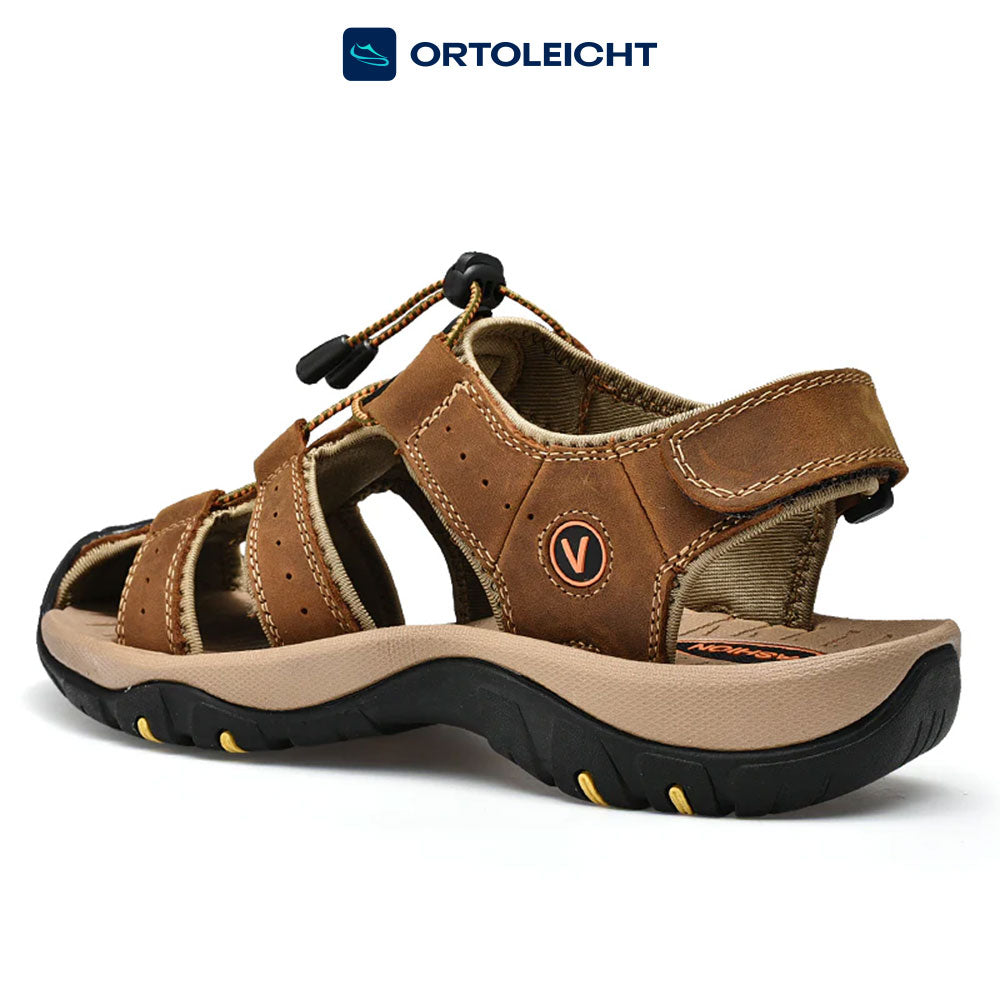 Königsallee Atelier™ | Ergonomische Wandersandalen