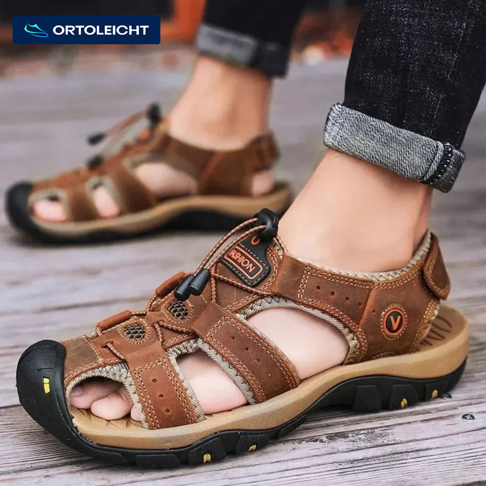 Königsallee Atelier™ | Ergonomische Wandersandalen
