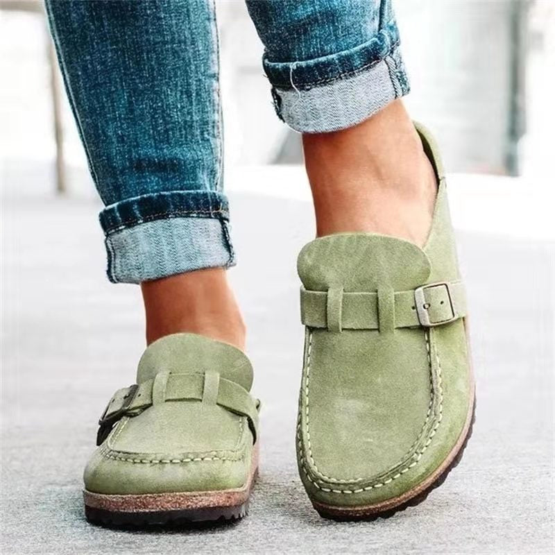 Königsallee Atelier™ | Elegante Orthopädische Clogs