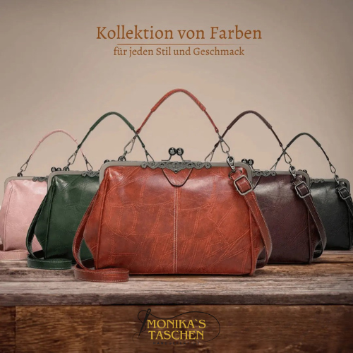 Johanna’s Klassik Charm | Vintage Tasche