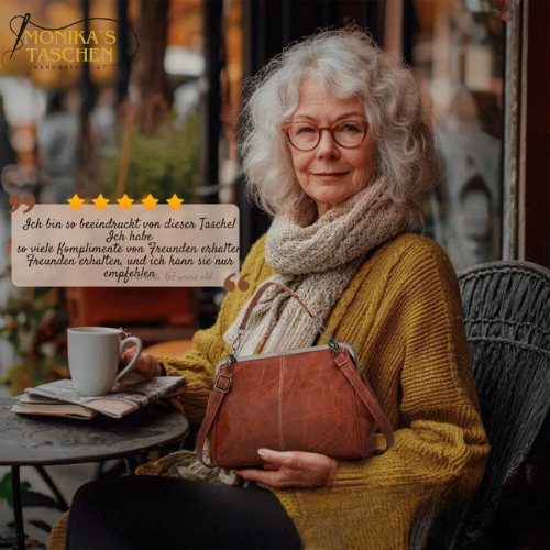 Johanna’s Klassik Charm | Vintage Tasche