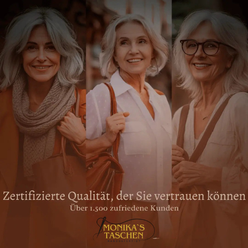 Silke’s Luxuriöses Statement | Zeitlose Tasche