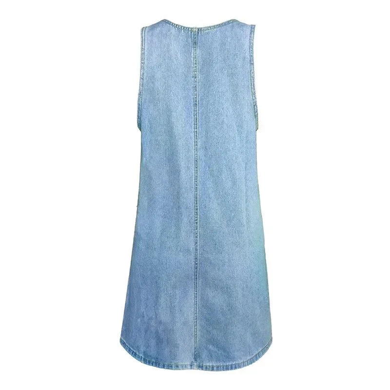 Konigsalle Atelier™ | Midi-Jurk